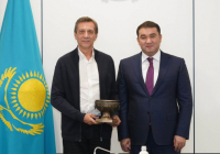 ​Әлемге танымал режиссер Тайқазан тарихына арналған көркем фильм түсіреді