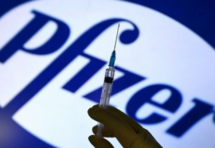 Pfizer: Вакцинаның үшінші дозасы «Дельта» штамынан қорғайды  