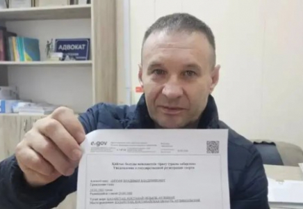 Қазақстандық азамат құжат бойынша тоғыз күн бойы «қайтыс болды» деп есептелген