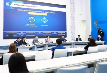 Ел прокурорлардың назарында 900 жоба бар
