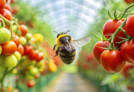 ТҮРКІСТАН: Ордабасыдағы жылыжайда аралар жұмыс істеп жатыр