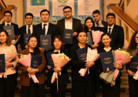 Мемлекет басшысының тапсырмасымен 14 жас ғалым жаңа пәтер иесі атанды