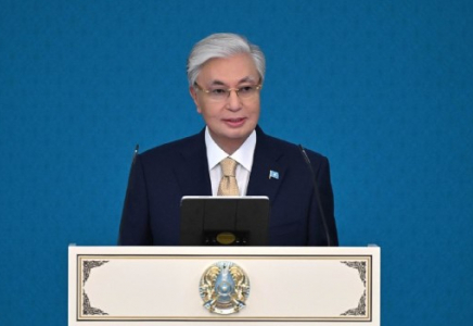 Президент жаңа Ата Заңымызда денсаулық сақтау мәселесіне айрықша мән берілгенін атап өтті