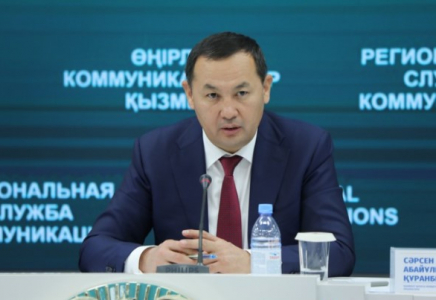 Шымкентте мобильді интернет желісінің қамтылу деңгейі артып келеді