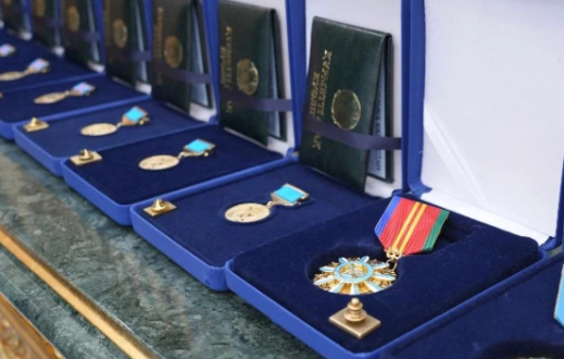 Қазақстанда мемлекеттік наградалар қатарына Қожа Ахмет Ясауи ордені енгізілмек