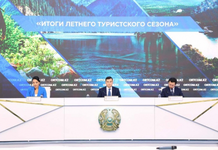 Еліміздің туризм саласына құйылған инвестиция көлемі 27%-ға өсті