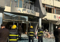 Әзербайжан астанасында жарылыс болды