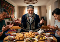 Орынды айылмаса БАТАның қасиеті, АҚСАҚАЛдың қадірі қашады