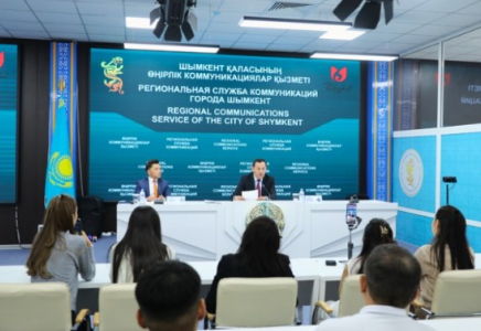 Шымкентте денсаулық сақтау жүйесіндегі жаңа бастамалар қолға алынуда