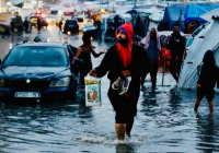 Газа секторында суықтан 17 адам көз жұмды