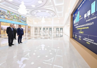 Президентке Қызылорда облысының әлеуметтік- экономикалық дамуы жөнінде баяндалды