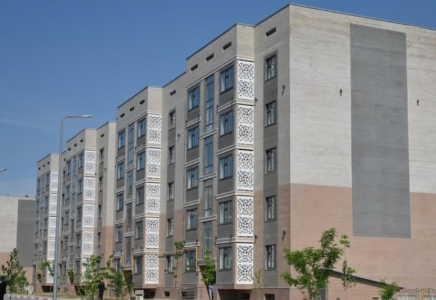 ​Шымкентте баспана кезегіндегі 51 адам пәтерлі болды