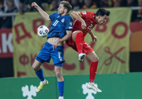 ​Футбол: Қазақстан құрамасының FIFA рейтингісіндегі орны жоғарылады