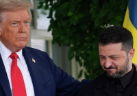 Ақ үй Трамп пен Зеленскийдің кездесу орнын жариялады