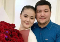 Тұрсынбек Қабатовтың бұрынғы әйелі Мөлдір Мұқановаға айыппұл салынды