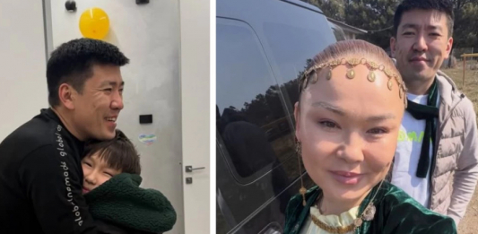 Мейіржан Төребаев үйіне оралды: Блогер отбасымен түскен суреттерін желіде жариялады