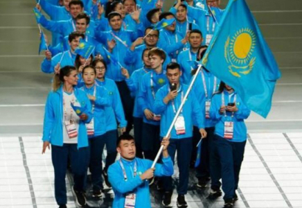 Токиода XXV жазғы Сурдлимпиада басталды