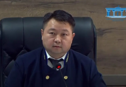 Шерзат Полат ісі: Сот судья Ержан Жанұзақовты істен шеттеткен жоқ
