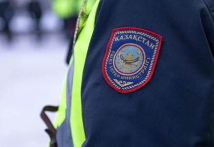 Солтүстік Қазақстанда полицей ауыл тұрғынын ажалдан алып қалды