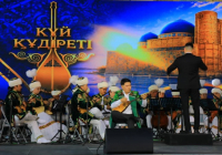 Түркістанда «Күй құдіреті» республикалық байқауы өтіп, дәулескер күйшілер тындарман рухын оятты