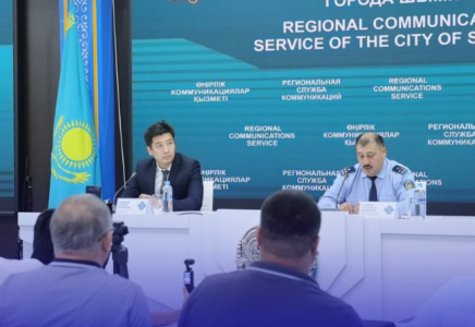 Жол апаттарының алдын алу: Шымкентте жаңа жүйелер іске қосылды