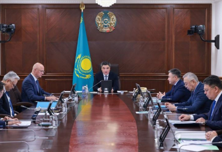 Премьер-министр өрттің алдын алу, адамдардың қаза табуы мен жарақаттануы жөніндегі шараларды күшейтуді тапсырды