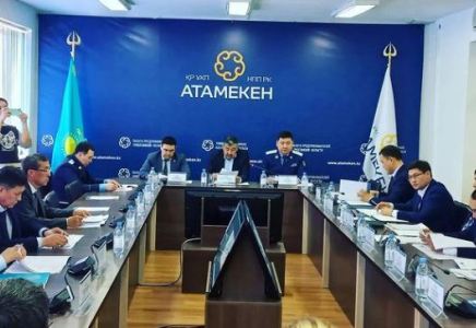 ТҮРКІСТАН: Кәсіпкерлердің құқығы қорғалады