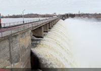 Қазақстан су қоймаларында тасқын суды қабылдауға арналған бос сыйымдылық 14,3 млрд текше метрді құрайды