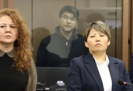 Бишімбаев тергеу изоляторында кіммен отырғаны белгілі болды