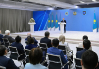 Құр сөз бен мақтангершілікті жақтырмаймын – Мемлекет басшысы