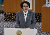 Үнзила Шапақ: Қазақстан халықаралық міндеттемелерден бас тартпайды