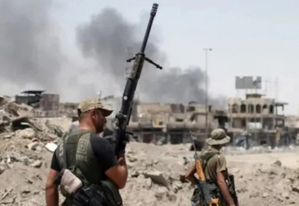 ​Ирактағы әскери база шабуылға ұшырады