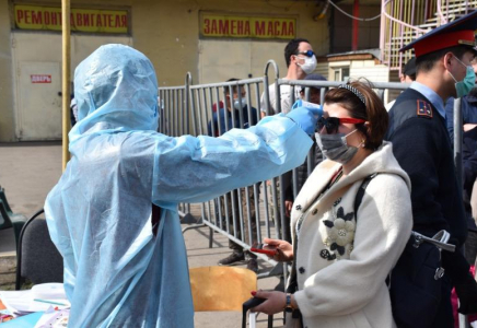 Коронавирус: Алматыда 30 індет ошағынан шектеу алынып тасталды