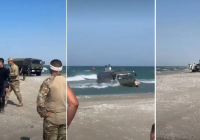 Маңғыстаудағы әскерилердің қазасы: оқиға орнынан алғашқы видео жарияланды