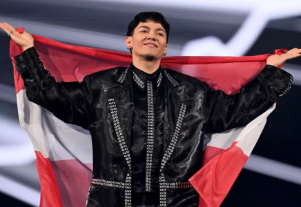 Аустрия әншісі Eurovision 2025 байқауында жеңіске жетті