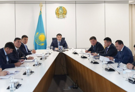 ТҮРКІСТАН: «Қазақстан халқына» қоры арқылы ауыл мектептеріне қолдау көрсетіледі