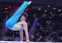 Қазақстанның тағы екі спортшысы Азия чемпионы атанды