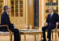 ​Реформалар және халық әл-ауқаты: Мемлекеттің жауапкершілігі 