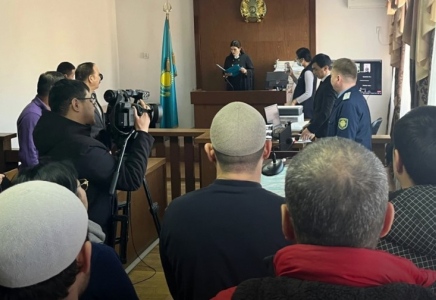 Қаңтар қақтығысына қатысқандарға үкім оқылды