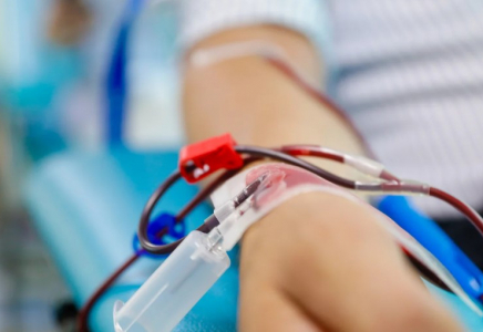 ​Бішкектегі қарттар үйіндегі өрттен зардап шеккендерге донор қаны қажет