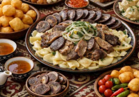 Қазақстан әлемнің ең үздік 100 асханасының қатарына енді