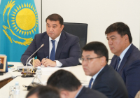 ТҮРКІСТАН: Мемлекеттік сатып алу саласындағы кемшіліктер қаралды