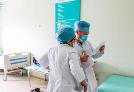 Алматыда КВИ көрсеткіші 7 есеге өсті