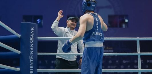 Қазақстан құрамасы бокстан U17 санатындағы Азия чемпионатында 16 медаль жеңіп алды