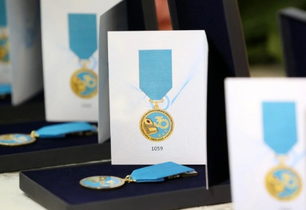 ​Қоғамдық ұйымдар Қазақстанның және Президенттің атынан мемлекеттік емес наградалармен марапаттай алмайды