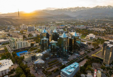 Туризм Алматыға 110 млрд теңгеден астам табыс пен 200 млрд теңгеге жуық инвестиция әкелді