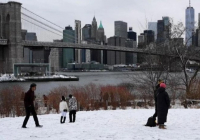 ​Нью-Йорк мэрі төтенше жағдай жариялады