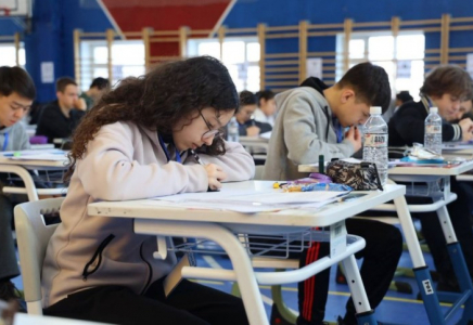 Алматыда Математика, физика және информатика бойынша Халықаралық Жәутіков олимпиадасы IZhO2026 өтеді