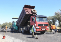 Жетісу өңірінде республикалық маңызы бар автожолдар толық жөндеуден өтті