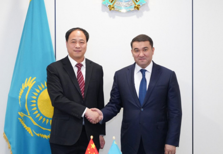 ​Түркістанда толық циклді мақта-тоқыма кластері дамуда 